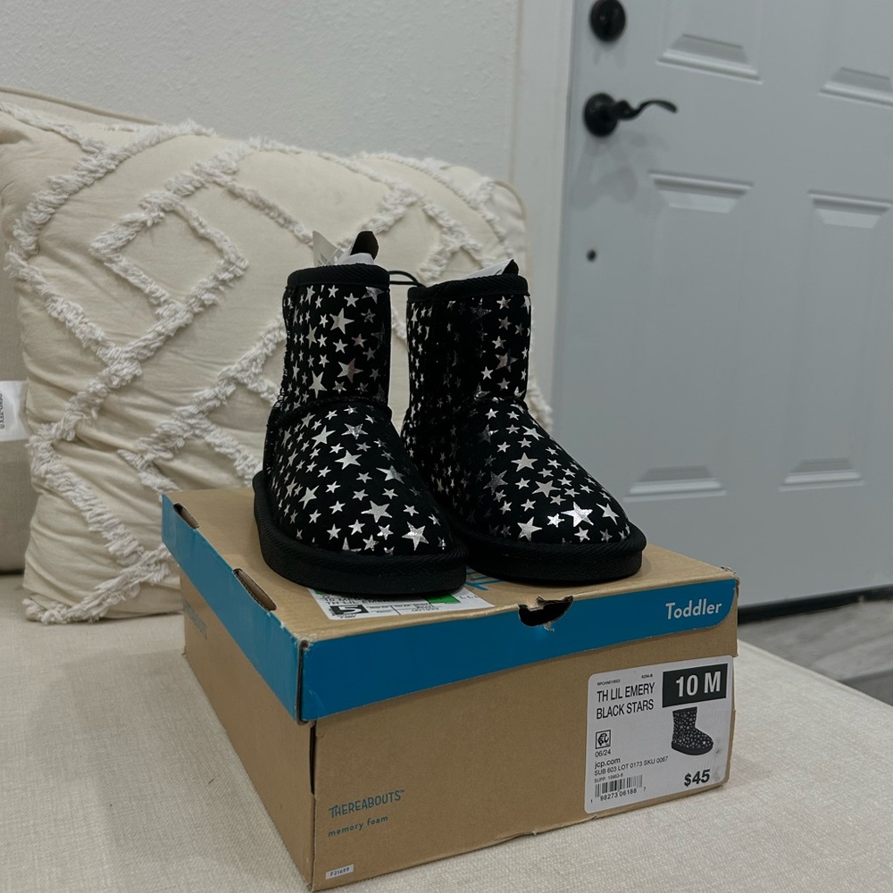 THEREABOUTS BOOTS